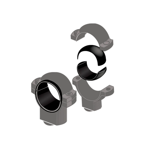 Burris Signature Rings- 420591