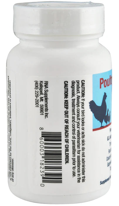 Poultry Dewormer 5x