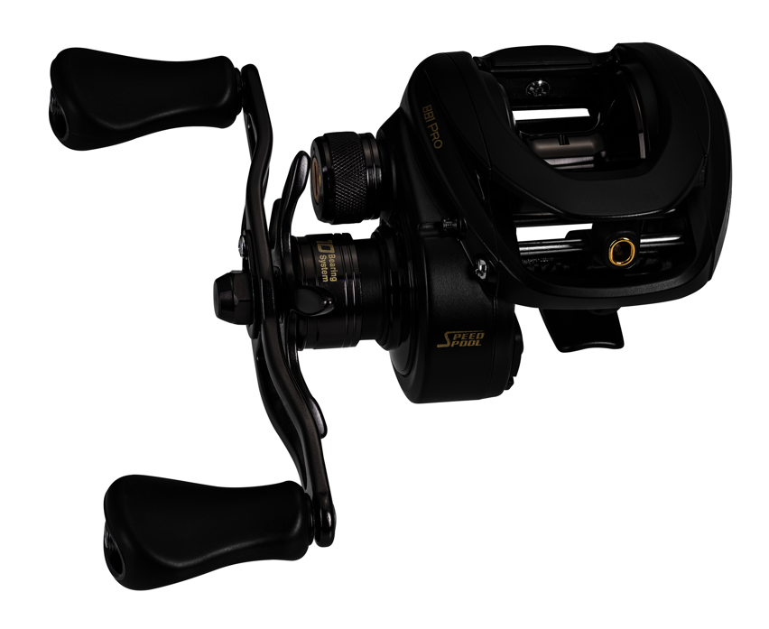Lew's BB1 Pro 6.2:1 Right Hand Baitcast Reel