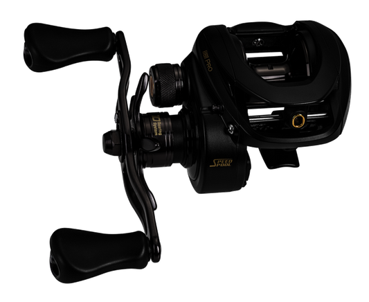 Lew's BB1 Pro 6.2:1 Right Hand Baitcast Reel
