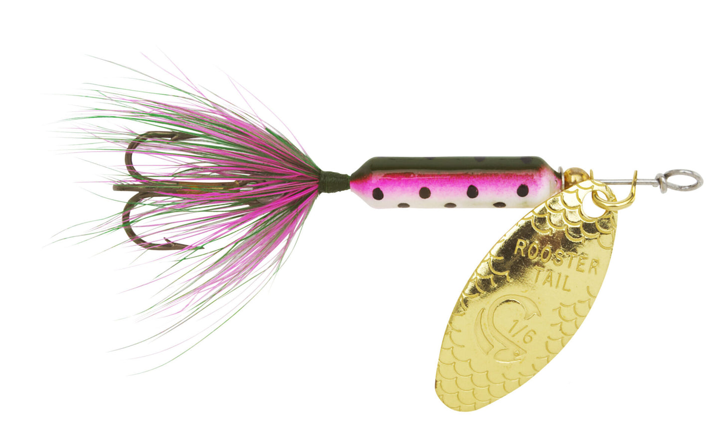 Yakima Baits Original Rooster Tail