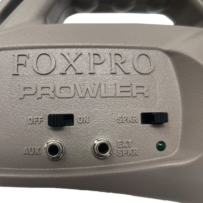 FOXPRO Prowler Digital Game Call
