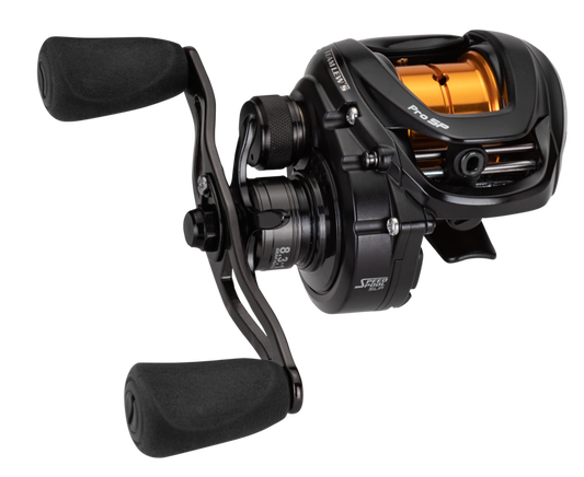 Lew's Team Lew's Pro SP Skipping and Pitching 7.5:1 Right Hand Baitcast Reel