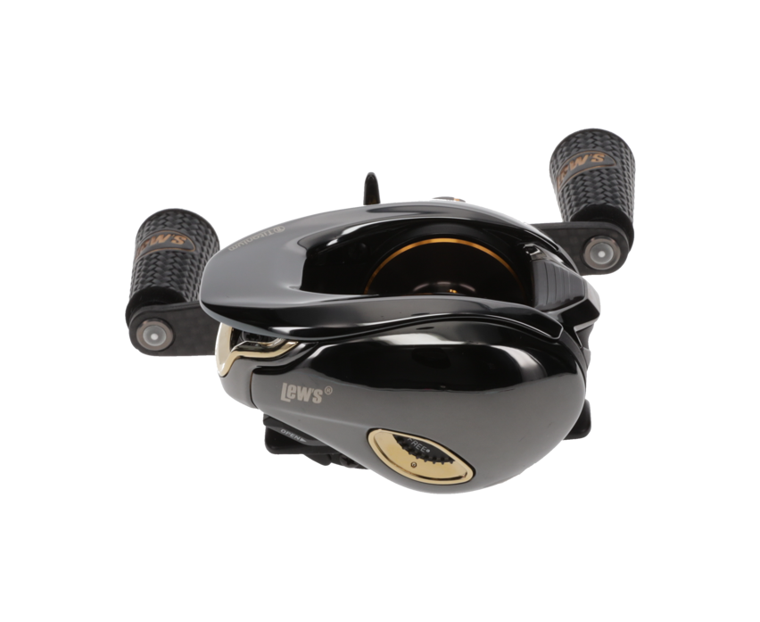 Lew's Team Lew's Elite-Ti Baitcast Reel- Right