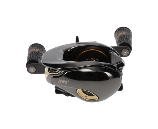 Lew's Team Lew's Elite-Ti Baitcast Reel- Right