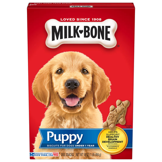 Milk-Bone Original Puppy Biscuits