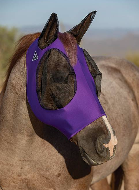Professional's Choice Comfort Fit Lycra Fly Mask