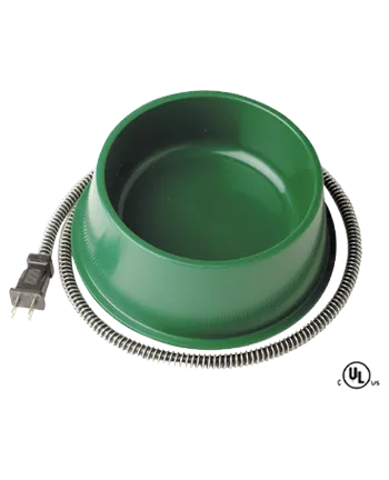 Farm Innovators Small Heated Pet Bowl