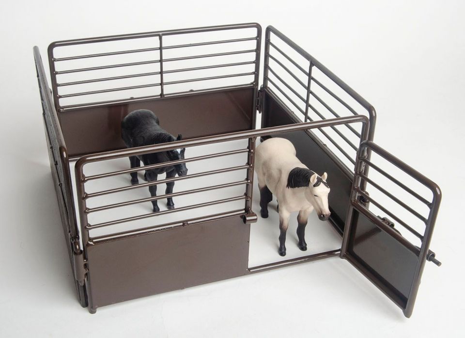Little Buster Toys Priefert Horse Stall