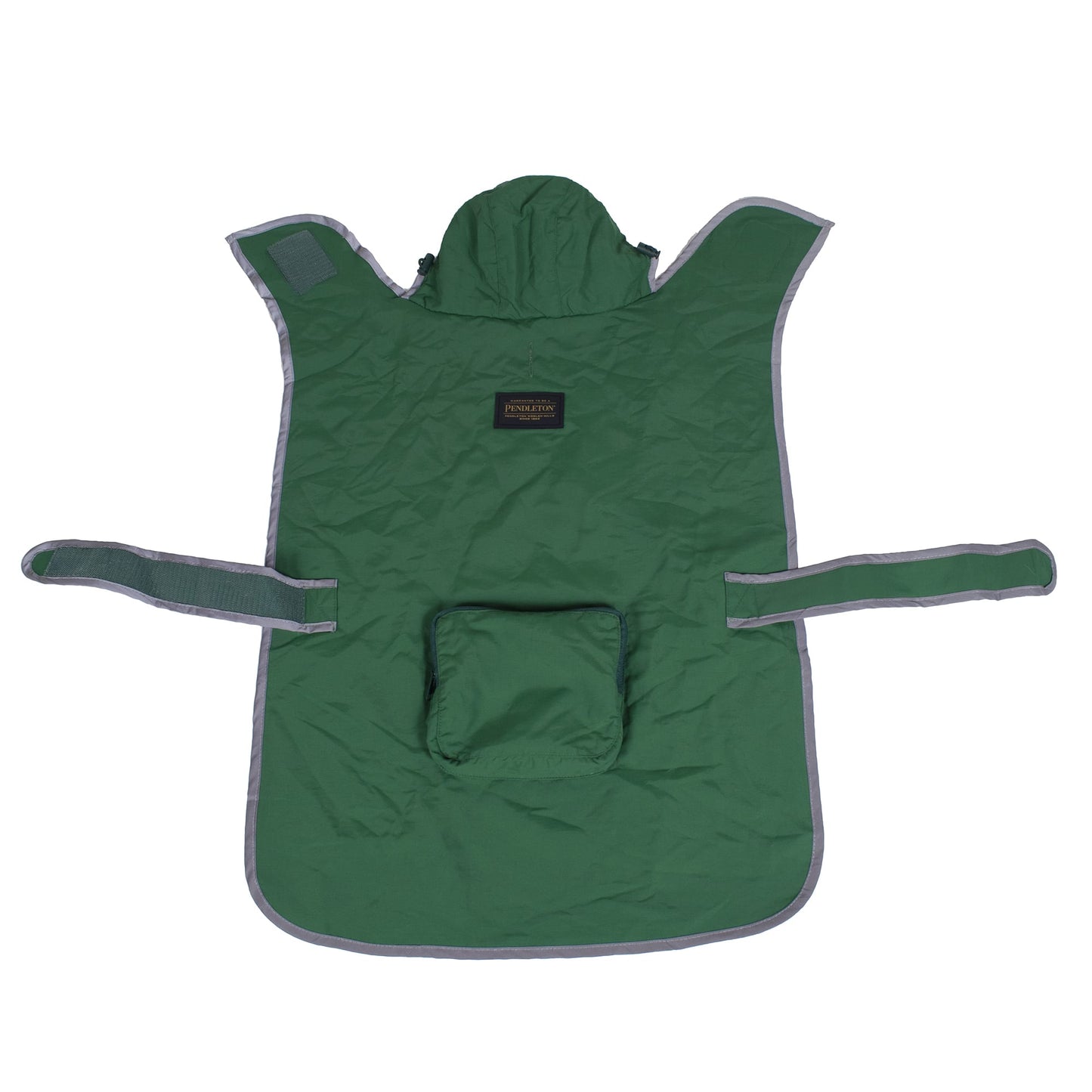 Pendleton Dog Raincoat