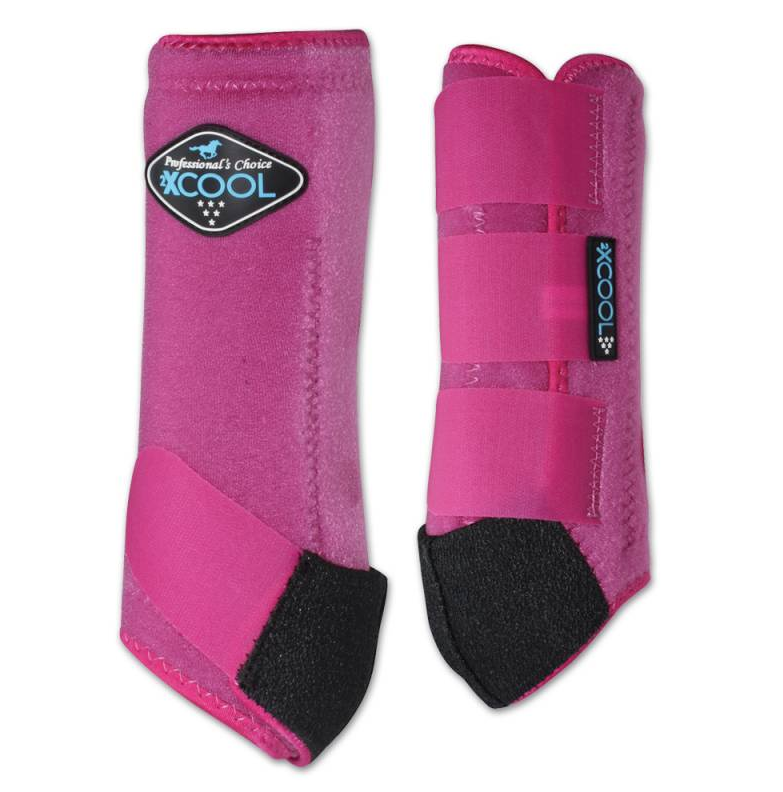 Professional's Choice 2XCool Sports Medicine Boot, Value 4-Pack