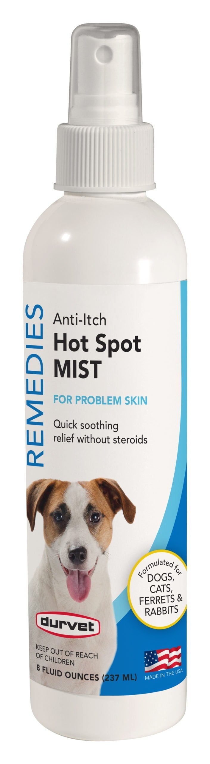 Durvet Remedies Hot Spot Mist