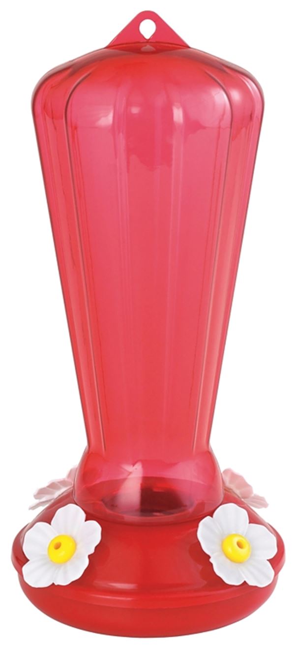 Stokes Select Hollyhock Hummingbird Feeder