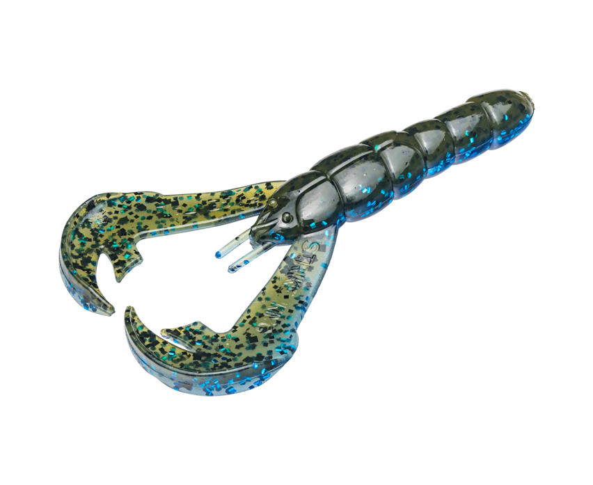 Strike King Rattlin' Rage Craw