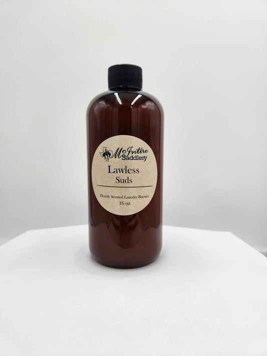 McIntire Saddlery Lawless Suds Laundry Booster