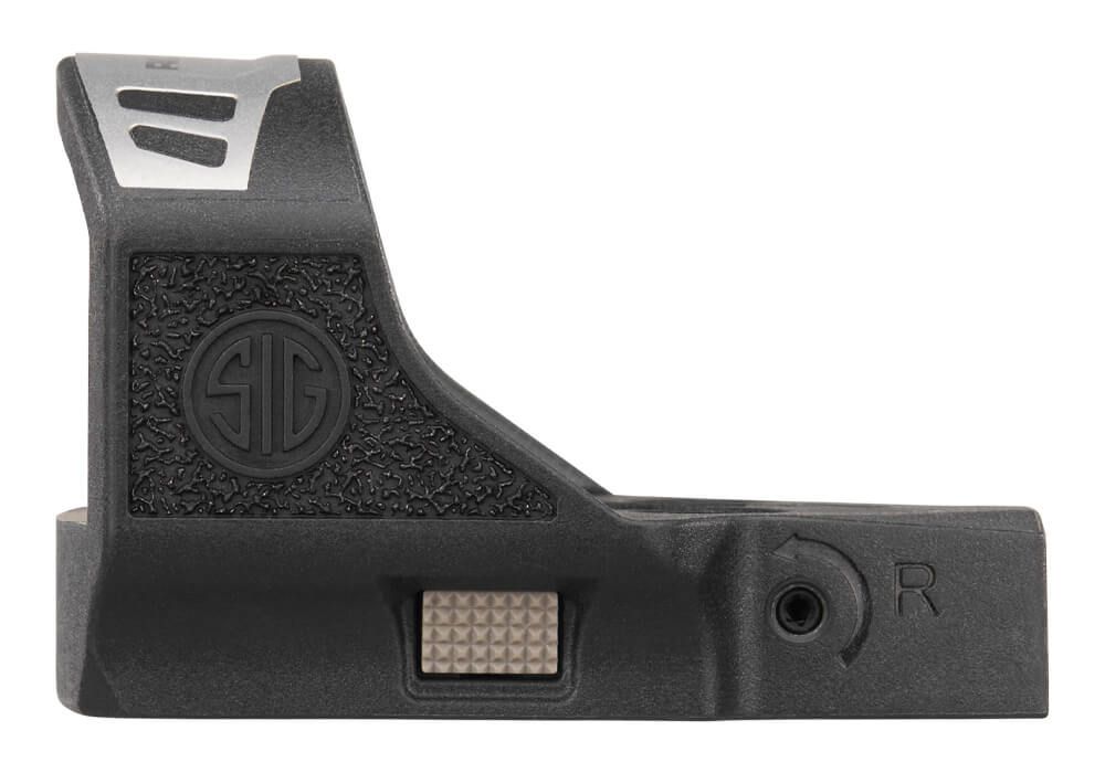 Sig Sauer Romeo-RS Pro - Red 3 MOA Dot