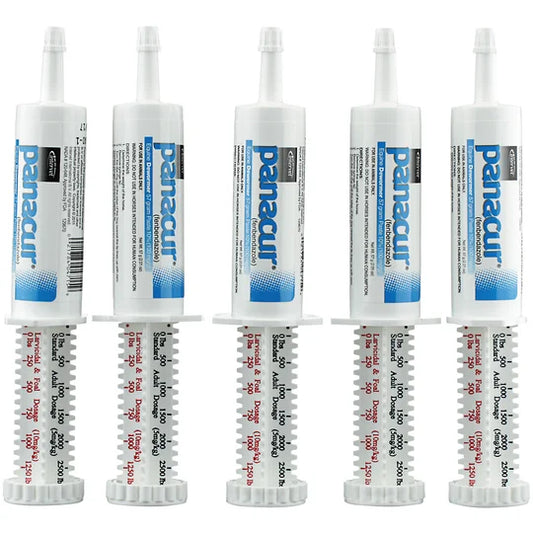 Merck Panacur® (fenbendazole) Powerpac