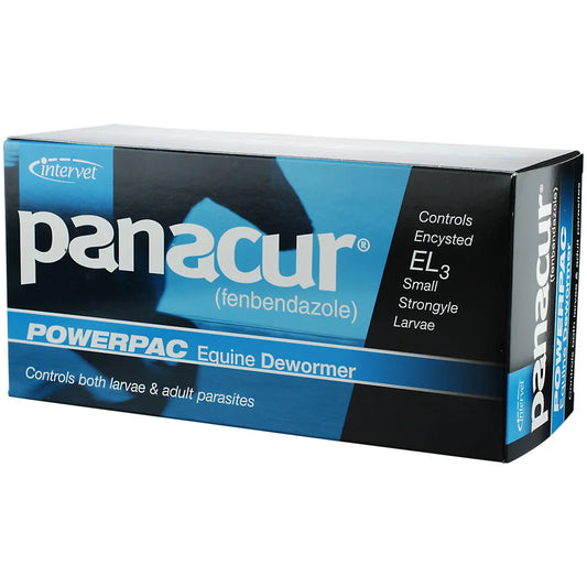 Merck Panacur® (fenbendazole) Powerpac