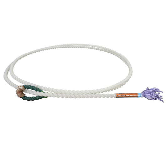 Rattler Racer Steer String, Green Eye, 3-strand True