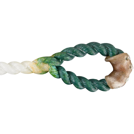 Rattler Racer Steer String, Green Eye, 3-strand True