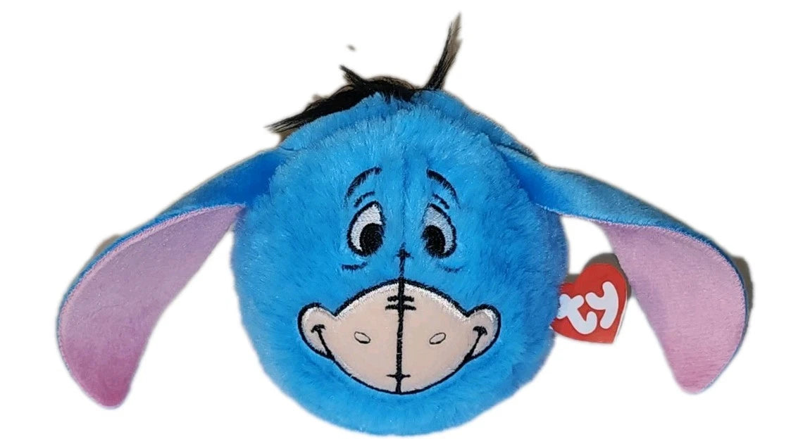 Ty Beanie Bouncers- Eeyore