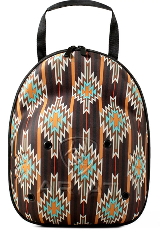 Ariat Southwest Print Baseball Cap Carrying Case