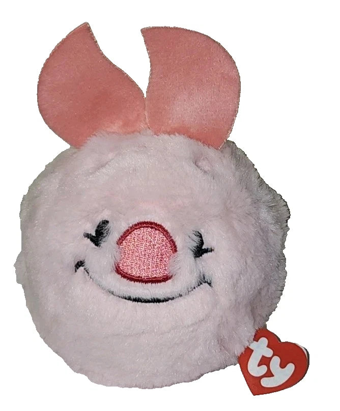 Ty Beanie Bouncers- Piglet