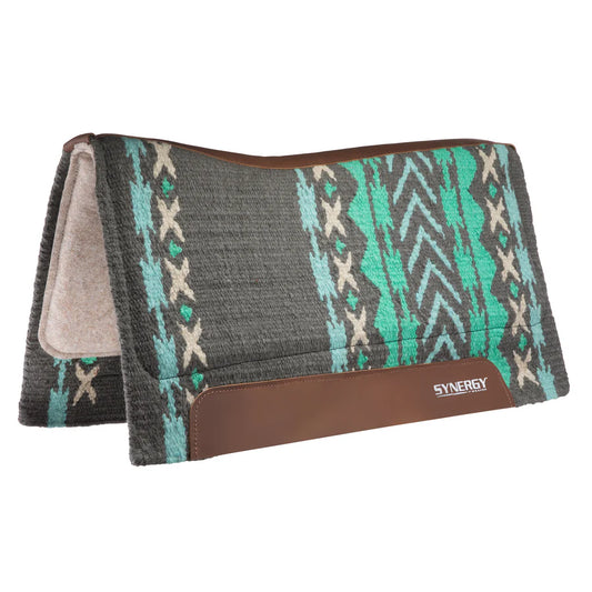Weaver Synergy Contoured Performance Saddle Pad