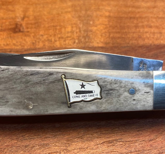 Moore Maker Come and Take it Trapper Knife