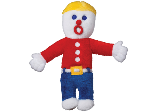 Multipet Mr. Bill Dog Toy