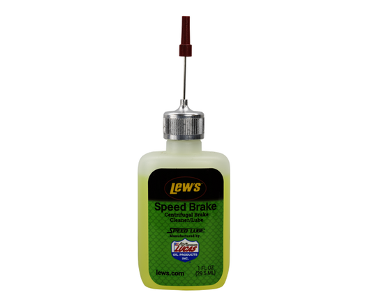 Lew's Speed Brake Centrifugal Brake Clean/Lube