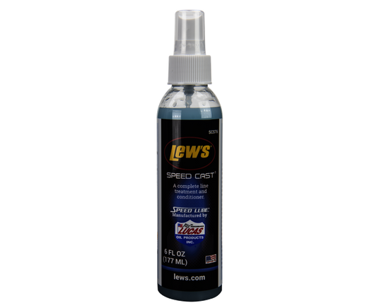 Lem's Speed Cast Line Treatment