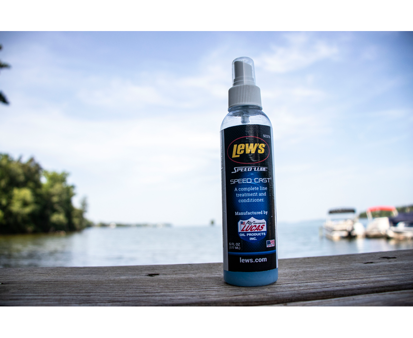 Lem's Speed Cast Line Treatment