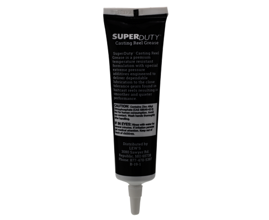 Lew's Super Duty Casting Reel Grease