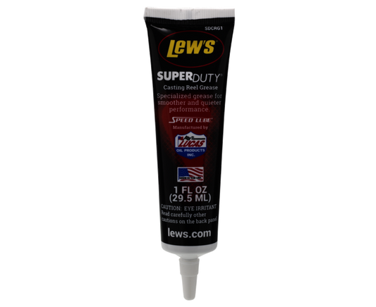 Lew's Super Duty Casting Reel Grease