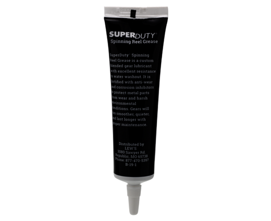 Lew's Super Duty Spinning Reel Grease