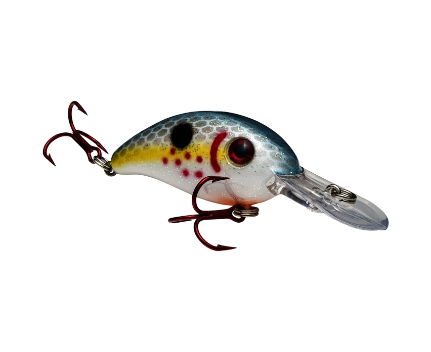 Strike King Slab-Hammer Mini Crankbait