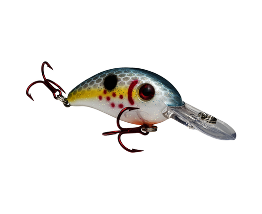 Strike King Slab-Hammer Mini Crankbait