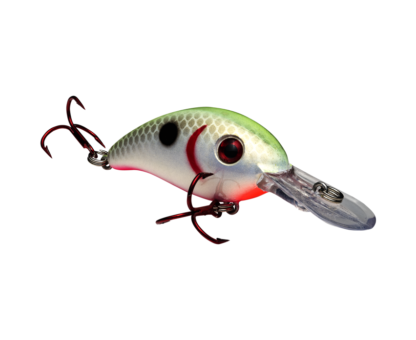 Strike King Slab-Hammer Mini Crankbait