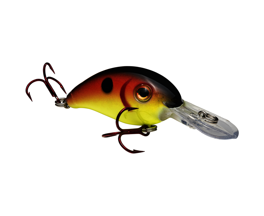Strike King Slab-Hammer Mini Crankbait