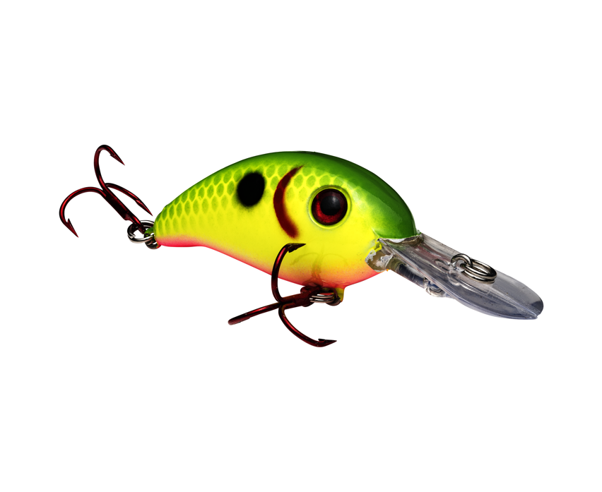 Strike King Slab-Hammer Mini Crankbait