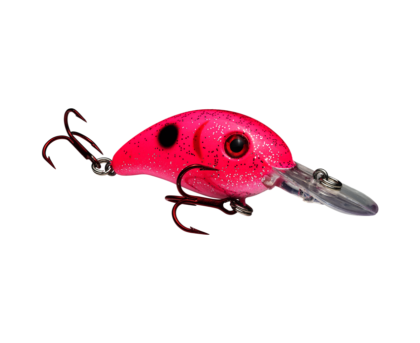 Strike King Slab-Hammer Mini Crankbait