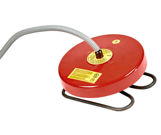 API 1500 W Tank Deicer - Floating