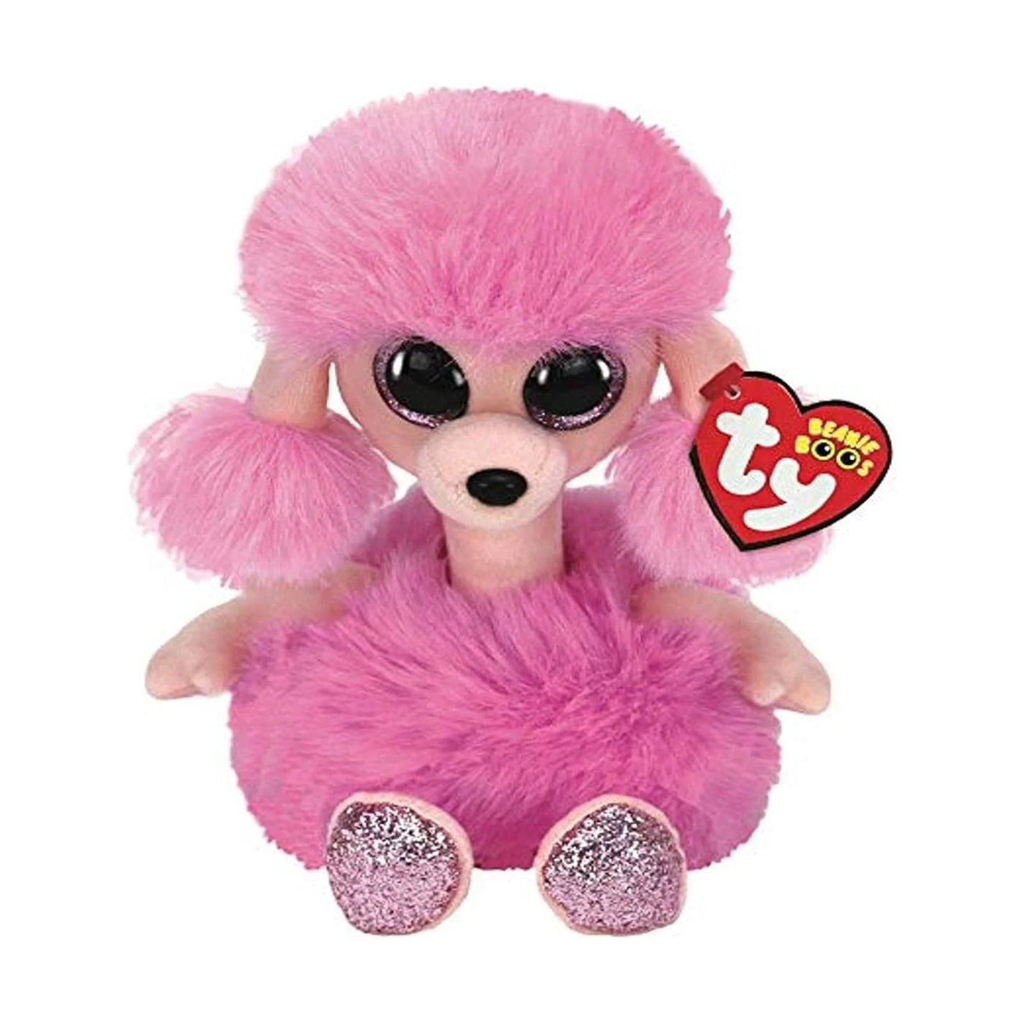 Ty Beanie Boos- Camilla the Poodle