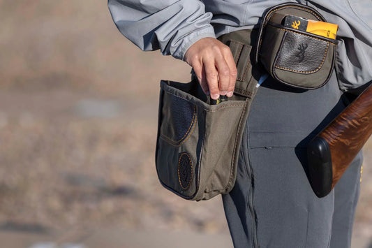 Browning Laredo Shell Pouch