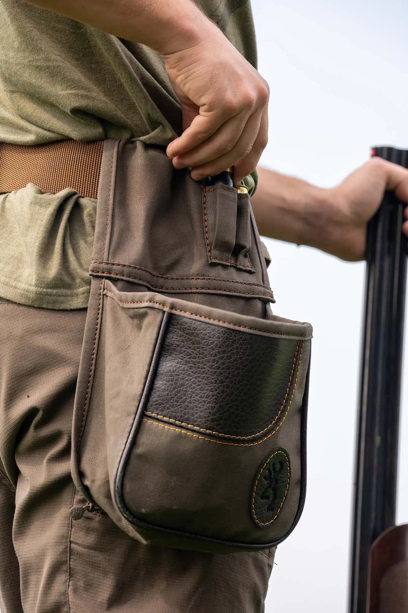 Browning Laredo Shell Pouch