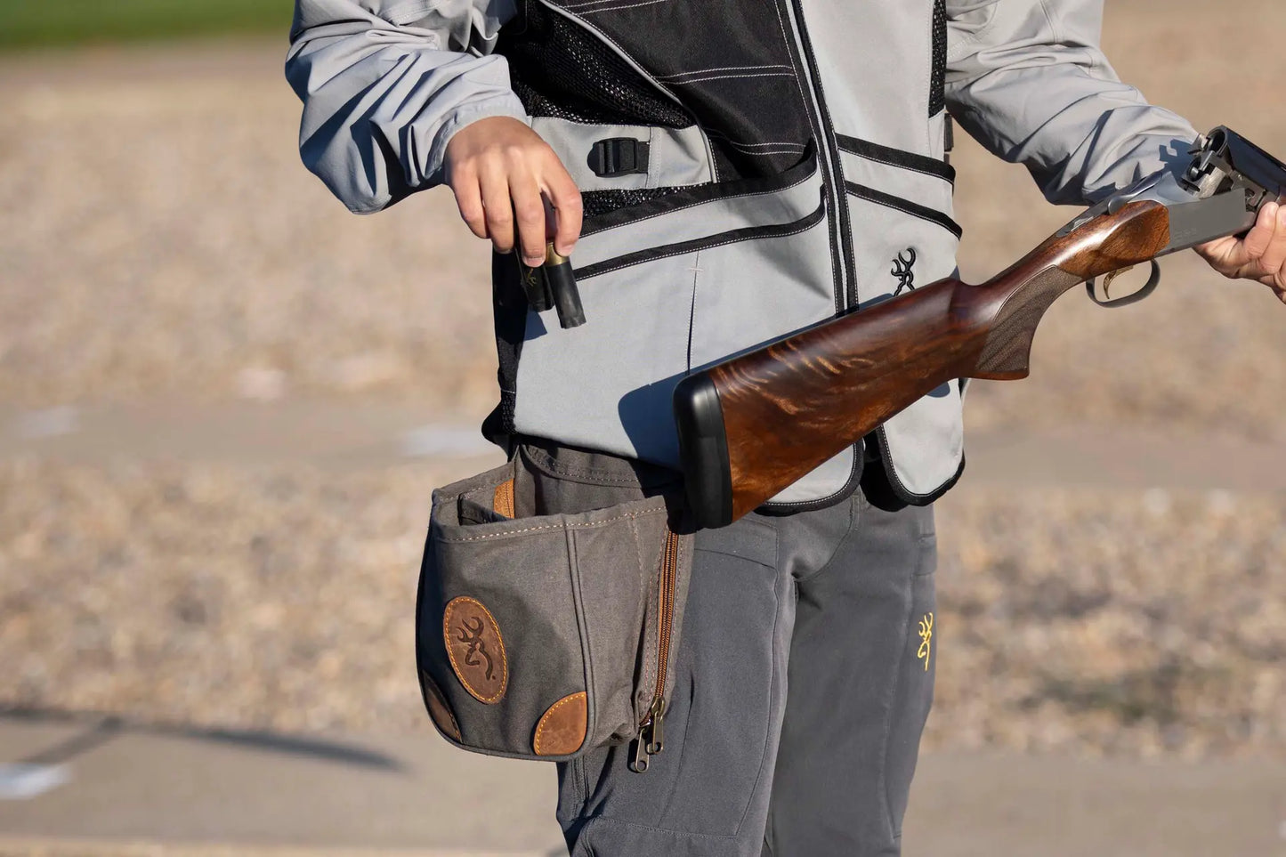 Browning Black Lona Shell Pouch