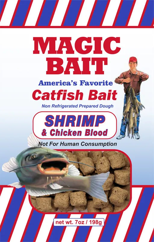 Magic Bait Shrimp Catfish Bait