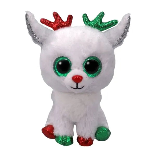 Ty Beanie Boos - Snowdrop the Reindeer