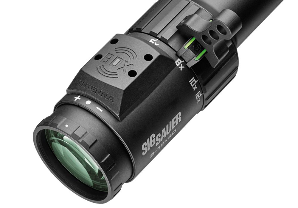 Sig Sauer SIERRA6BDX 5-30X56MM (SFP)